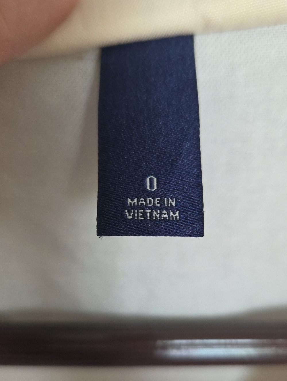 Universal Thread Cream Utility Jumpsuit - Picture 6 of 6